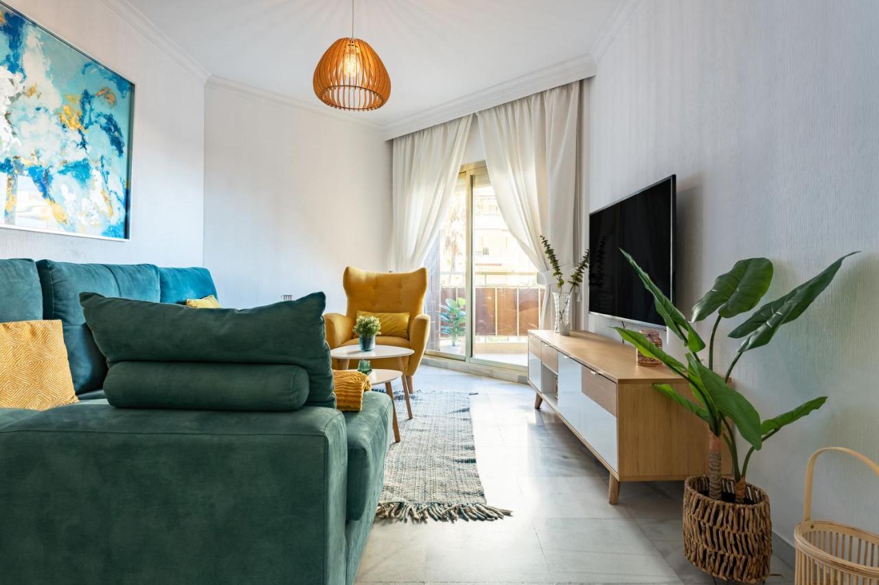 Dona Sofia Apartment Fuengirola Luaran gambar