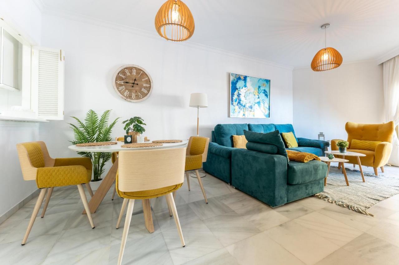 Dona Sofia Apartment Fuengirola Luaran gambar